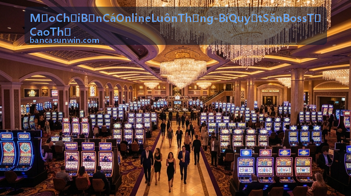 Chiến thuật bắn cá online hiệu quả - Mẹo săn boss từ cao thủ