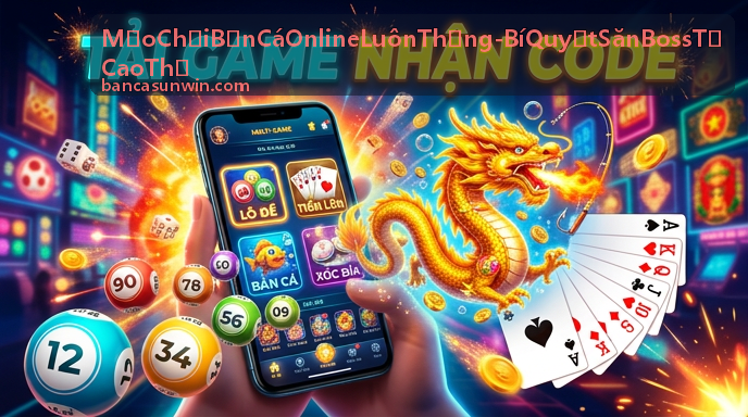 Quản lý vốn thông minh khi săn boss bắn cá online