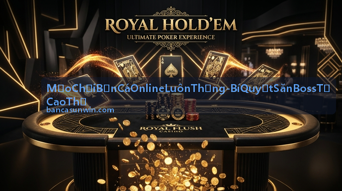 Tâm Lý Chiến Thắng Khi Săn Boss - Mẹo Chơi Bắn Cá Online Luôn Thắng